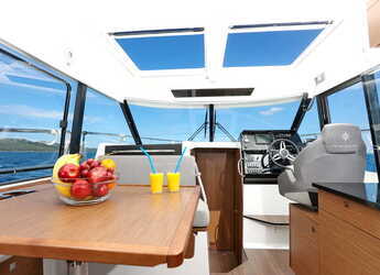 Noleggiare motorboat in Marina Tankerkomerc - Merry Fisher 1095