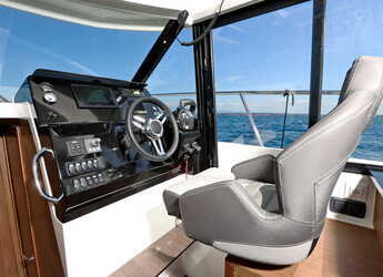 Noleggiare motorboat in Marina Tankerkomerc - Merry Fisher 1095