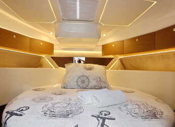 Noleggiare motorboat in Marina Tankerkomerc - Merry Fisher 1095