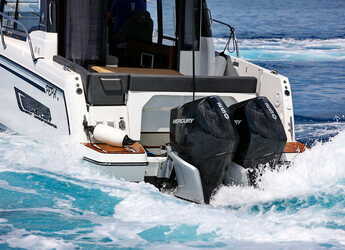 Noleggiare motorboat in Marina Tankerkomerc - Merry Fisher 1095