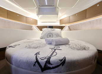 Noleggiare motorboat in Marina Tankerkomerc - Merry Fisher 1095