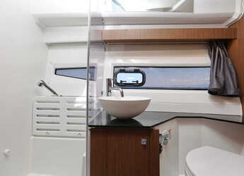 Noleggiare motorboat in Marina Tankerkomerc - Merry Fisher 1095