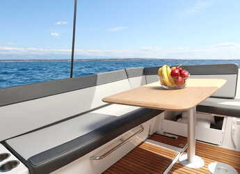 Noleggiare motorboat in Marina Tankerkomerc - Merry Fisher 1095