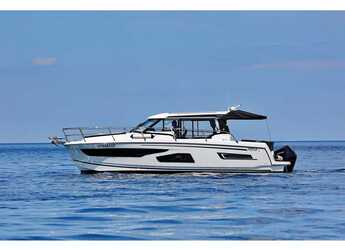 Louer bateau à moteur à Zadar Marina - Merry Fisher 1095
