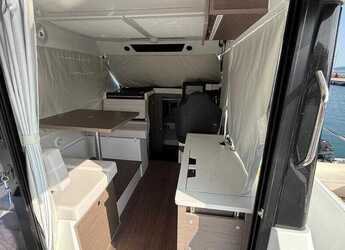 Rent a motorboat in D-Marin Borik - Merry Fisher 895 Serie 2