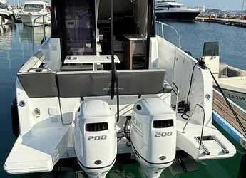 Rent a motorboat in D-Marin Borik - Merry Fisher 895 Serie 2