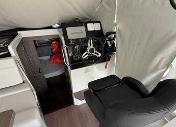 Rent a motorboat in D-Marin Borik - Merry Fisher 895 Serie 2