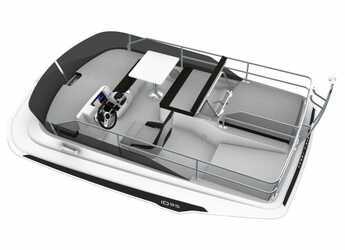 Rent a motorboat in D-Marin Borik - Merry Fisher 1095 FLY