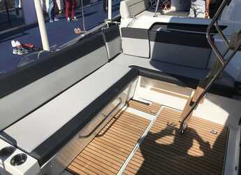 Rent a motorboat in D-Marin Borik - Merry Fisher 1095 FLY