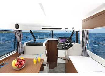 Rent a motorboat in D-Marin Borik - Merry Fisher 1095 FLY