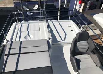 Rent a motorboat in D-Marin Borik - Merry Fisher 1095 FLY