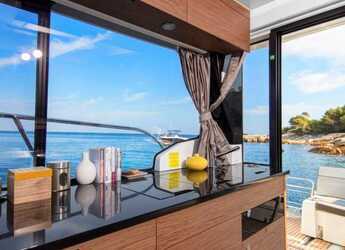 Rent a motorboat in D-Marin Borik - Merry Fisher 1095 FLY