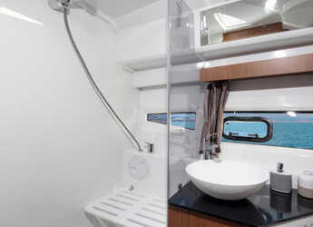 Rent a motorboat in D-Marin Borik - Merry Fisher 1095 FLY