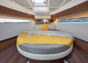 Rent a motorboat in D-Marin Borik - Merry Fisher 1095 FLY