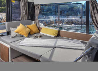 Rent a motorboat in D-Marin Borik - Merry Fisher 1095 FLY