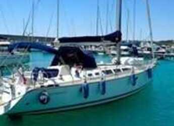 Alquilar velero en Marina d'Arechi - Sun Odyssey 43 
