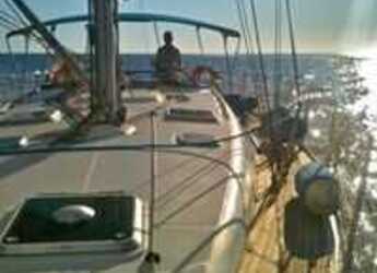 Alquilar velero en Marina d'Arechi - Sun Odyssey 43 