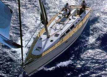 Rent a sailboat in Marina d'Arechi - Sun Odyssey 43 