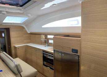 Louer voilier à Veruda - Elan Impression 45.1