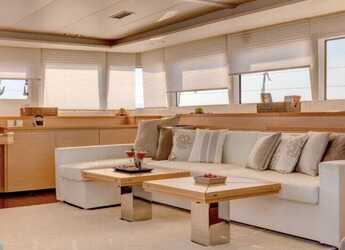 Alquilar catamarán en Cala dei Sardi - Lagoon 620