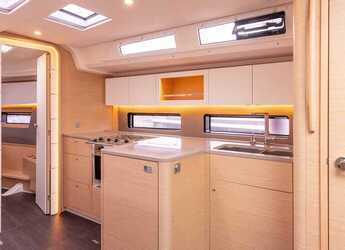 Rent a sailboat in Marina Hramina - Dufour 41 - 3 cab.