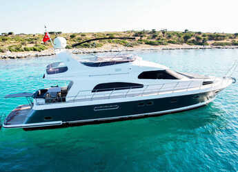 Rent a yacht in Bodrum Marina - Zeus