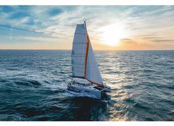 Noleggiare catamaran in ACI Marina Dubrovnik - Excess 13