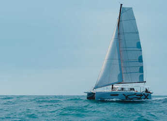 Noleggiare catamaran in ACI Marina Dubrovnik - Excess 13