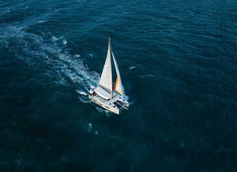 Noleggiare catamaran in ACI Marina Dubrovnik - Excess 13