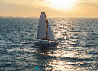 Noleggiare catamaran in ACI Marina Dubrovnik - Excess 13