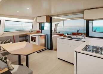 Noleggiare catamaran in ACI Marina Dubrovnik - Excess 13