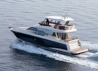 Alquilar yate en ACI Marina Split - Prestige 520 Flybridge