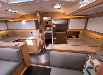 Chartern Sie segelboot in Nanny Cay - Dufour 530 - 4 cab.