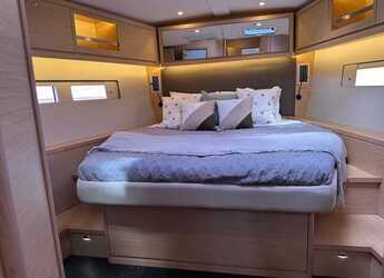 Chartern Sie segelboot in Nanny Cay - Dufour 530 - 4 cab.