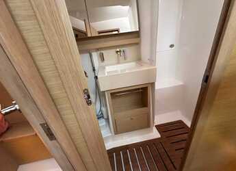 Chartern Sie segelboot in Nanny Cay - Dufour 530 - 4 cab.