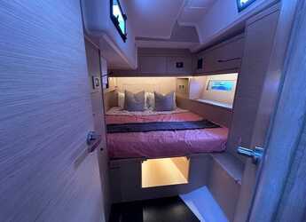 Chartern Sie segelboot in Nanny Cay - Dufour 530 - 4 cab.