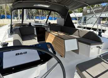 Chartern Sie segelboot in Nanny Cay - Dufour 530 - 4 cab.