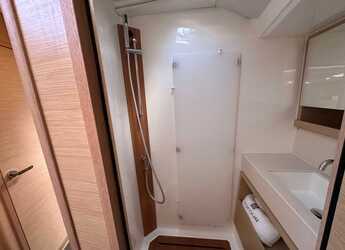 Chartern Sie segelboot in Nanny Cay - Dufour 530 - 4 cab.