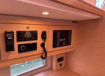 Chartern Sie segelboot in Nanny Cay - Dufour 530 - 4 cab.