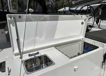 Chartern Sie segelboot in Nanny Cay - Dufour 530 - 4 cab.