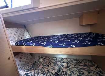 Chartern Sie segelboot in Nanny Cay - Dufour 530 - 4 cab.