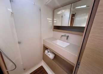 Chartern Sie segelboot in Nanny Cay - Dufour 530 - 4 cab.