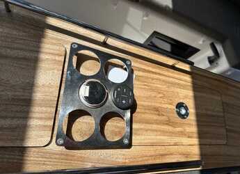 Chartern Sie segelboot in Nanny Cay - Dufour 530 - 4 cab.