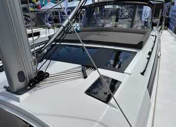 Chartern Sie segelboot in Nanny Cay - Dufour 530 - 4 cab.