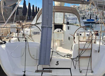 Alquilar velero en Lavrion Marina - Cyclades 50.5