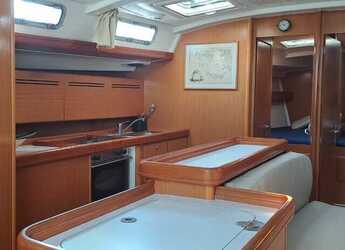 Alquilar velero en Lavrion Marina - Cyclades 50.5