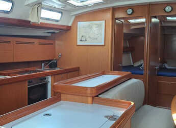 Alquilar velero en Lavrion Marina - Cyclades 50.5