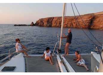 Noleggiare catamaran in Poseidon Marina - Lagoon 440
