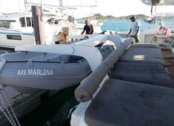 Alquilar catamarán en Port of Mahe - Lagoon 620