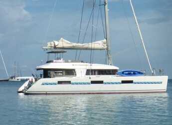 Alquilar catamarán en Port of Mahe - Lagoon 620